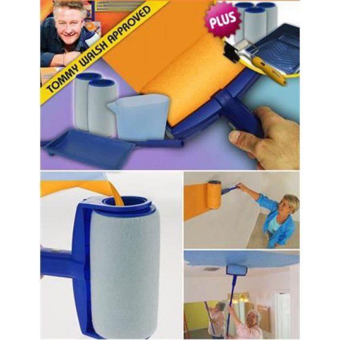 Paint Runner set trafaleti cu rezervor